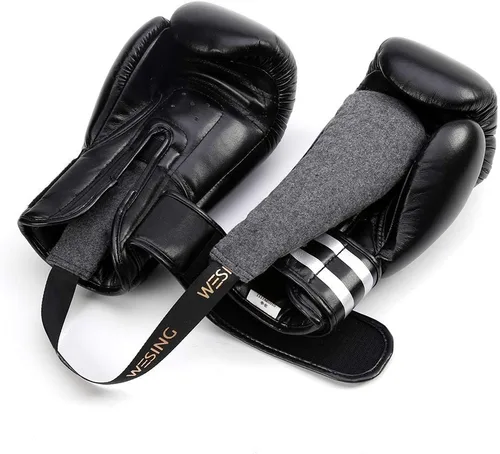 Vista 2 de WESING - Desodorizadores de guantes para boxeo y todos los deportes, eliminador de olores para guantes de boxeo que absorben el olor y deja