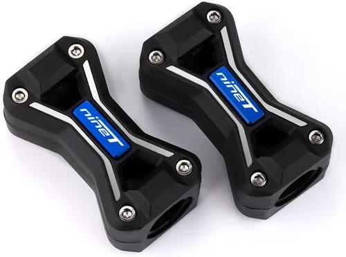 Vista 10 de Compatible con B.M.W R nineT/Pure/Racer/Scrambler Urban G/S /5 All Year Protector de motor de motocicleta parachoques barra de choque Protección