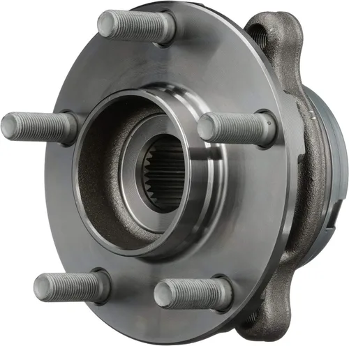 Vista 2 de NSK 66BWKH27 Conjunto de cojinete de rueda y buje, 1 paquete