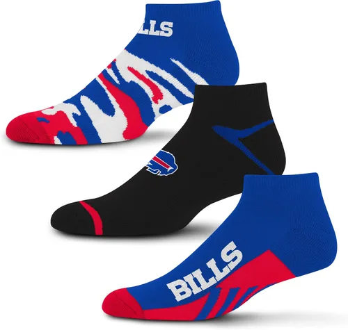 Vista 24 de FBF NFL Unisex para Adultos Camo Boom Paquete de 3