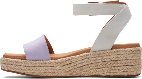 Vista 5 de Clarks Kimmei Ivy - Sandalias de plataforma para mujer