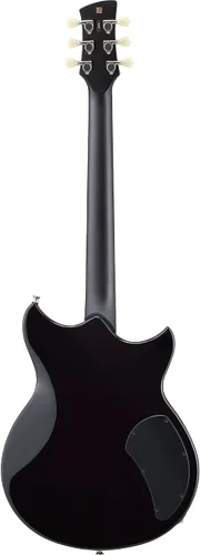 Vista 3 de Yamaha Revstar Element RSE20L BL - Guitarra eléctrica para zurdos, color negro