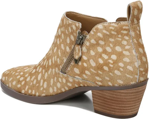Vista 9 de Vionic Vivien Cecily - Botas cortas impermeables de apoyo que incluyen comodidad en tres zonas con plantilla ortopédica y soporte de arco, ajuste
