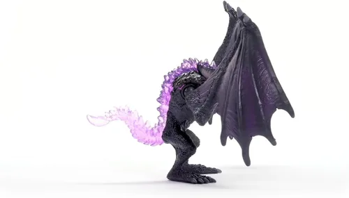 Vista 5 de Schleich Eldrador Creatures - Figura de acción de murciélago de sombra 2024