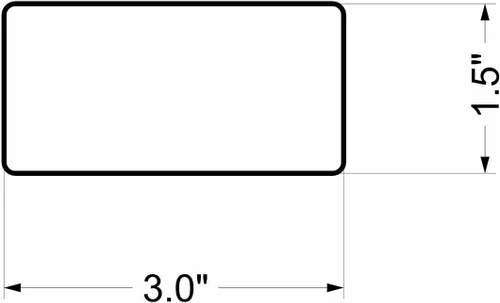 Vista 2 de AUTUMN Divisores para gabinete de almacenamiento de plástico, diseñados para adaptarse a SYSMAX, paquete de 20