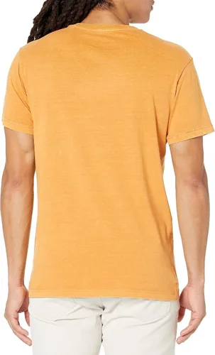 Vista 2 de GUESS Camiseta de manga corta con cuello redondo para hombre Desert Vibes