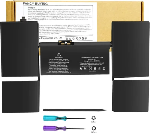 Vista 18 de Fancy Buying Nueva batería A1181 para Apple MacBook A1185 de 13 pulgadas