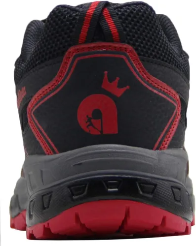 Vista 3 de BomKinta Zapatos deportivos transpirables para caminar para hombre, tenis deportivos de moda