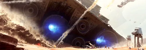 Vista 8 de Star Wars Battlefront (PS4)