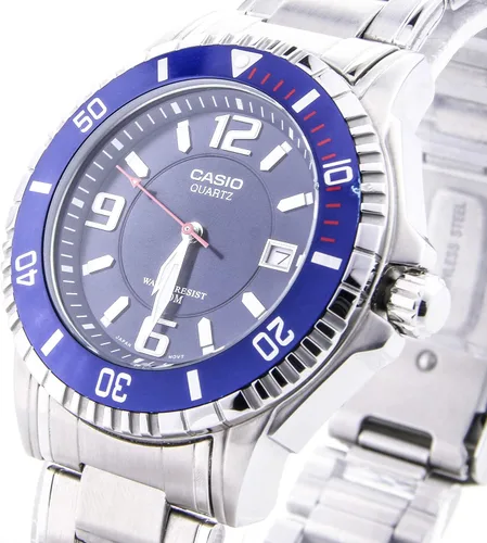 Vista 3 de Casio Collection Mens Watch MTD-1053D