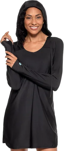 Vista 5 de Coolibar Vestido de baño para mujer con protección solar UPF 50+