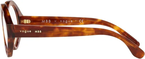 Vista 4 de Vogue Eyewear Marcos redondos para gafas Vo5397 para mujer