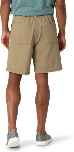 Vista 3 de Wrangler Authentics Pantalón corto de lona para hombre