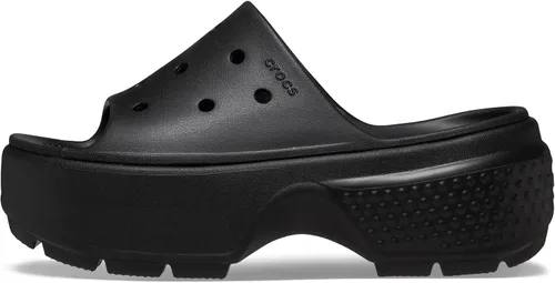 Vista 4 de Crocs Sandalias Stomp para mujer
