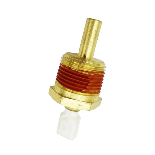 Vista 3 de 3920363 Sensor de temperatura del agua refrigerante compatible con Cummins Engine 6BT ISB 5.9L L6 1994-1998 piezas de excavadoras