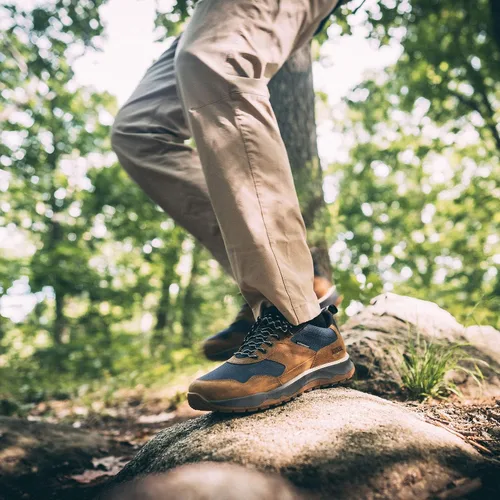 Vista 7 de Kodiak Skogan - Zapatillas de senderismo impermeables para hombre