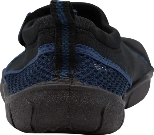 Vista 9 de NORTY Zapatos acuáticos para hombre, calcetines de natación acuáticos, para playa, barco y piscina, diseño descalzo, Skeletoe, esenciales