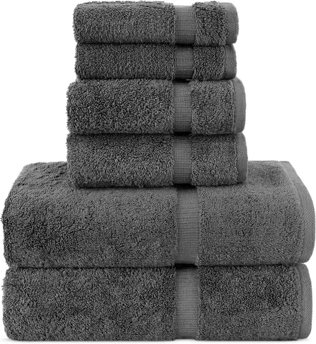 Vista 84 de Chakir Turkish Linens Toallas turcas de calidad de hotel y spa 100% algodón premium Suaves y absorbentes