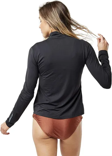 Vista 2 de Carve Designs Camiseta Lake Sunshirt para mujer