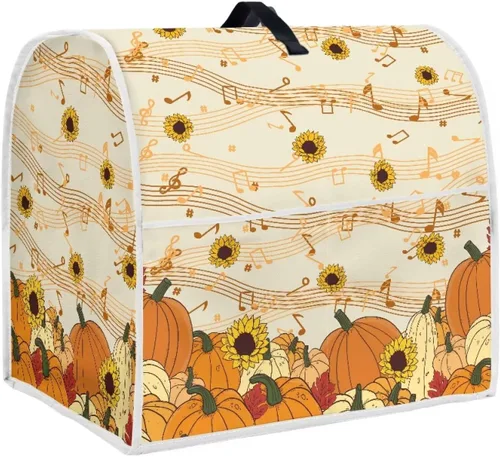 Vista 44 de Funda para mezclador de cocina de pata de perro bohemio compatible con ayuda de cocina de 4.5 a 5 cuartos de galón, batidora de pie Hamilton