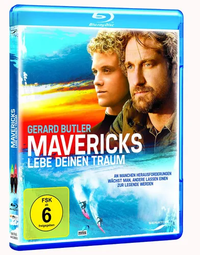 Vista 2 de Mavericks - Lebe deinen Traum