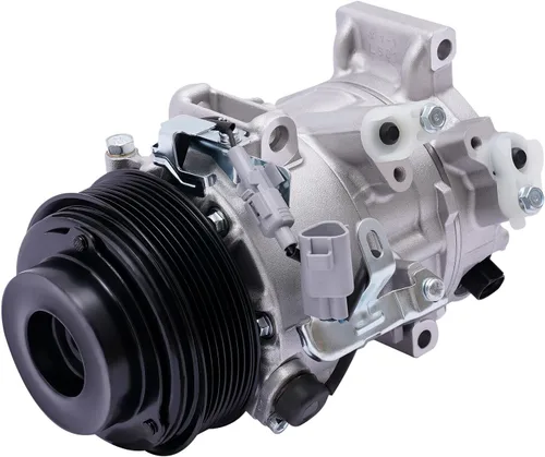 Vista 4 de Compresor de A/C con embrague para Camry 3.5L 2007 2008 ~ 2011/Avalon 2005 ~ 2011