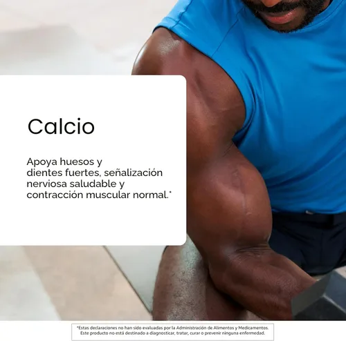 Vista 3 de THORNE - Calcio - (anteriormente malato de dicalcio) - Calcio quelado para una mayor absorción con DimaCal para soporte de densidad ósea* - 120