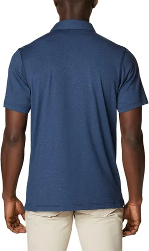 Vista 2 de Columbia Men's Tech Trail Polo