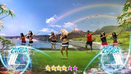 Vista 7 de Zumba Fitness World Party - Nintendo Wii U