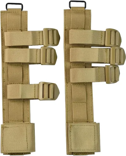 Vista 10 de Herramienta de engranaje táctico Funda Molle accesorio cuchillo funda linterna funda utilidad herramientas caso táctico soporte CP