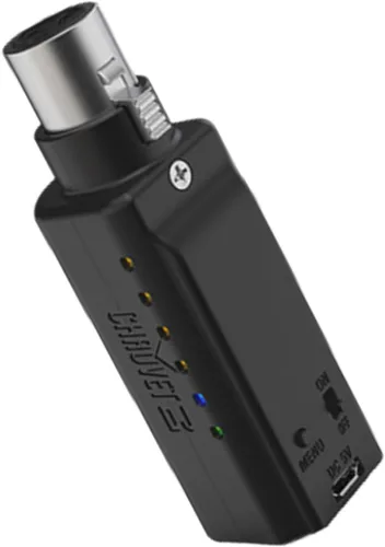 Vista 5 de CHAUVET DJ D-Fi XLR RX