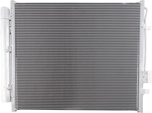 Vista 180 de TRQ Secador de receptor de condensador de aire acondicionado compatible con Volvo XC90 2016-2021