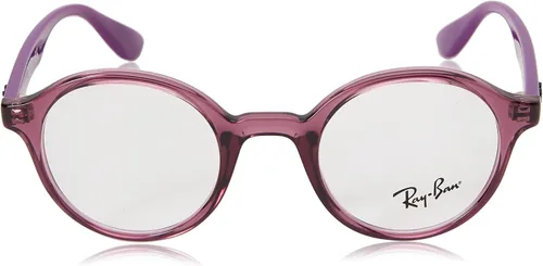 Vista 2 de Ray-Ban Kids' Ry1561 Round Prescription Eyeglass Frames