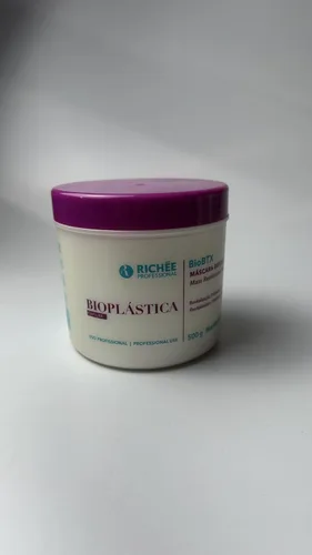 Vista 6 de Kit Profesional BioplÃƒ¡stica Mascarilla Capilar 17.64 oz