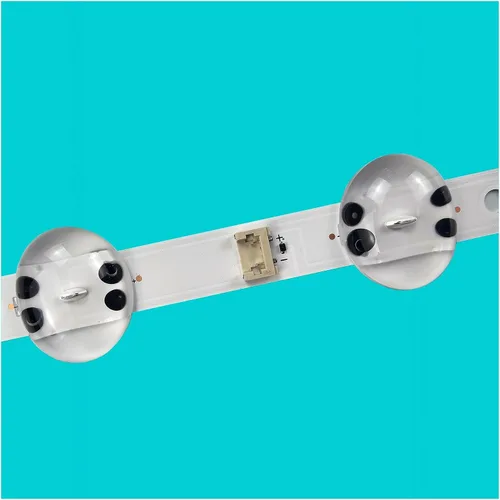 Vista 3 de LED Backlight Strip for 55UM7340 55UM73/75 55UM7610PLB 55UM7660PLA 55UM7450PLA 55UM7470PSA 55UM7520PSB 55UM7300PUA