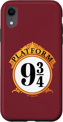 Vista 24 de Funda para iPhone 16 Harry Potter Platform 9 3/4