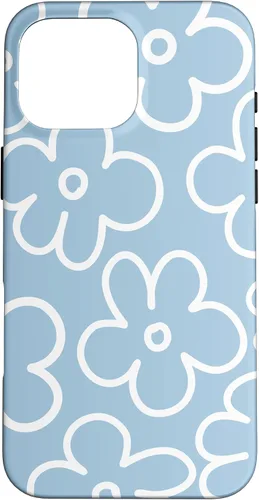 Vista 18 de Funda con diseño de flores silvestres para iPhone X/XS