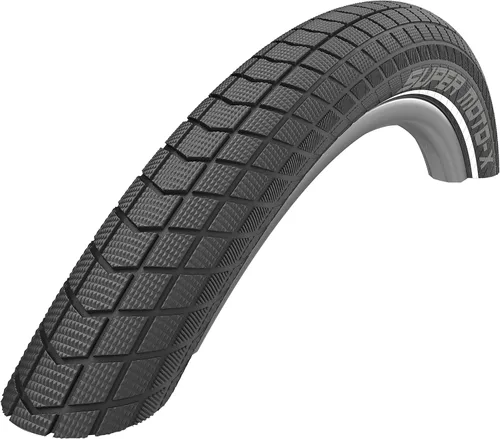 Vista 2 de Schwalbe Super Moto-X (DC) Fahrrad Reifen/ 62-559 (26×2,40?)