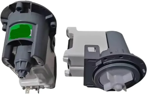 Vista 2 de Washing Machine Drainage Pump Drainage Motor ，Compatible For Samsung，B35-5A DC31-00178B 60HZ 220V