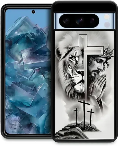 Vista 304 de Compatible con Google Pixel 4A 5G Mobile Case Creative Acrylic Back Panel Silicona Edge Case Slim Protección Especialmente para Google Pixel 4A 5G