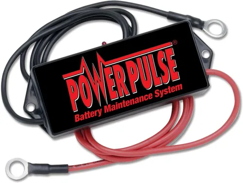 Vista 2 de Sistema de mantenimiento de batería Pulsetech PowerPulse