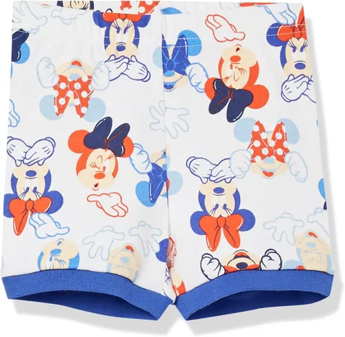 Vista 5 de Tienda Essentials Disney Marvel Star Wars Babies, Toddlers, and Girls' Pajama Set (Previously Spotted Zebra), Multipacks