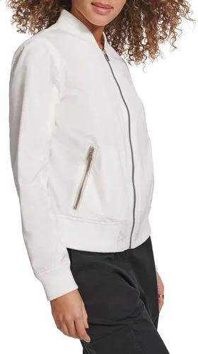 Vista 2 de Levi's Chaqueta bomber Melanie Newport para mujer (talla regular y grande)