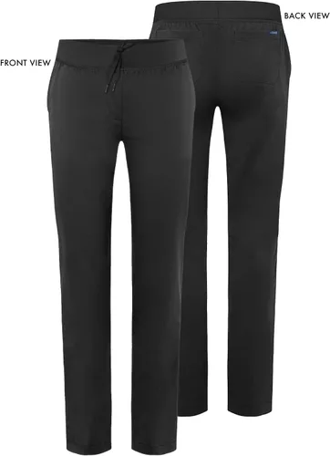 Vista 5 de Adar Pro Scrubs - Pantalones ajustados de yoga para mujer