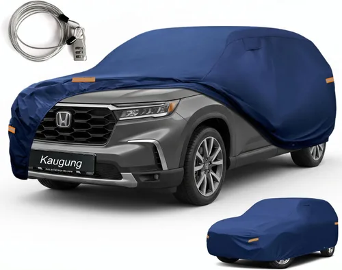 Vista 199 de Kaugung Funda de coche resistente para BMW M2 (2019-2024), impermeable, resistente a todo tipo de clima, protección contra el sol, lluvia, polvo