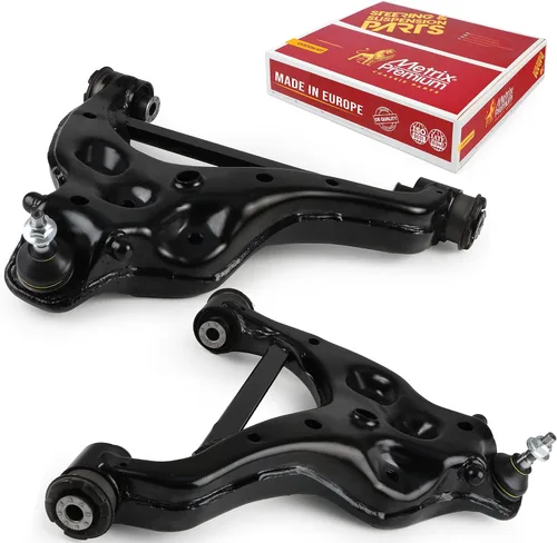 Vista 105 de Metrix Premium Chassis Parts - Brazo de control inferior delantero L&R con kit de rótula