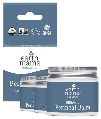 Vista 15 de Hierbas para baño posparto Angel Baby de Earth Mama