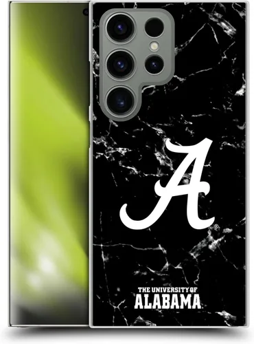 Vista 78 de Head Case Designs Officially Licensed University of Alabama UA Banner Hard Back Case Compatible with Samsung Galaxy A15