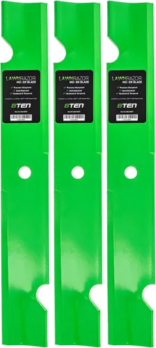 Vista 2 de 8TEN Kit de husillo de correa de hoja de cubierta Combo 52 pulgadas para Toro Z Master 400 449 450 453 105-7781-03