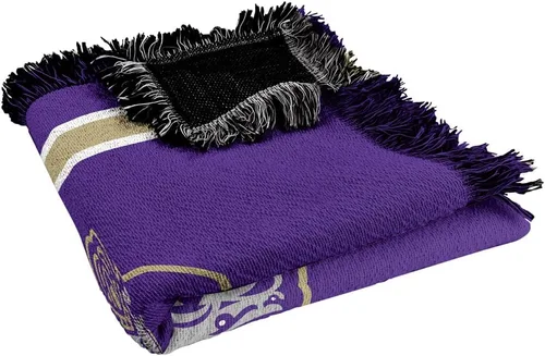 Vista 551 de LOGOVISION Manta Abilene Christian University, 50x60 Logo Primary WovenThrow